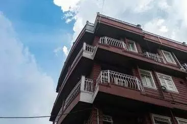 ペンション The Ark Guest House   Shillong