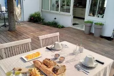 ベッドアンドブレックファースト Nataliledeco Bed And Breakfeast