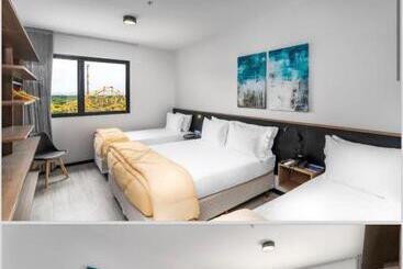 هتل Em Frente Ao Beto Carreiro Penha Sc Solar Pedra Da Ilha