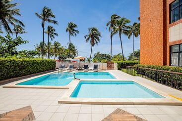Hôtel Moriah Maceió Beach