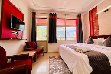 Live Free Hostel, Mcleodganj