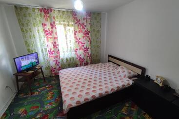 بنسيون Central House