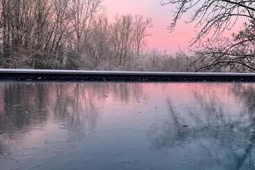 膳宿费 La Canopée Des Arbres, Anna