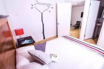 アパートホテル Villa Esterito