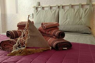 Nocleg ze śniadaniem Camera Cala Pulcino Lampedusa