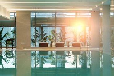 호텔 Crowne Plaza Hangzhou Linping, An Ihg