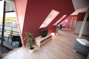 游客公寓 Ferienappartements Jack _ Richies