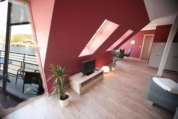 Turistihuoneistot Ferienappartements Jack _ Richies