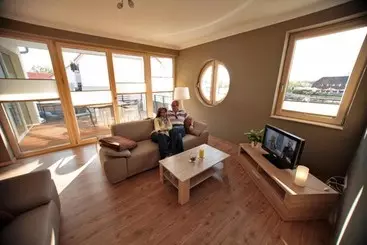 ツーリストアパートメント Ferienappartements Jack _ Richies