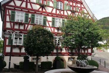 酒店 Altes Pfarrhaus