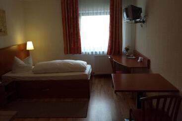 Hotell Am Exerzierplatz