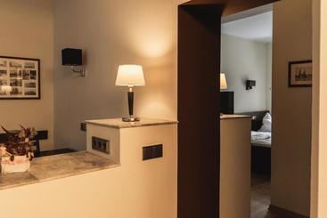 ホテル At Home Ihr Appartement