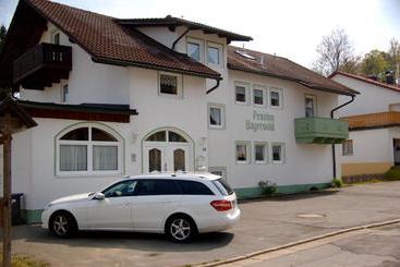 Hotel Pension Bayerwald