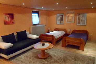 فندق Garni Hanau