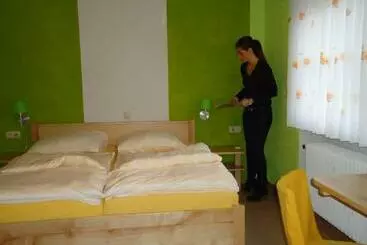 Hotelli Gasthaus & Pension Lisas Welt Wasserkuppe