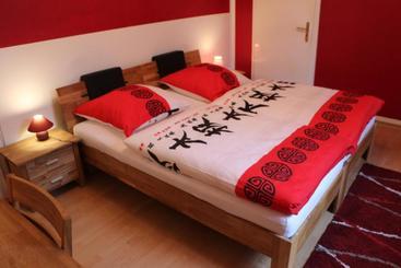 酒店 Haus Gretchen Alpen