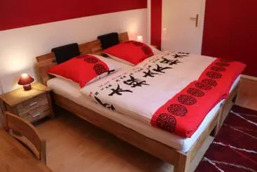 Hotelli Haus Gretchen Alpen