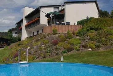 Hotel Pension Haus Wanninger