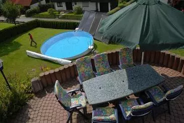 Hotel Pension Haus Wanninger