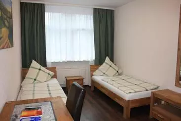 ホテル Isenburger Hof