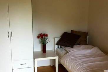 酒店 Kleine 5 Feines Wohnen Auf Zeit