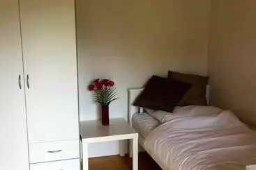 ホテル Kleine 5   Feines Wohnen Auf Zeit