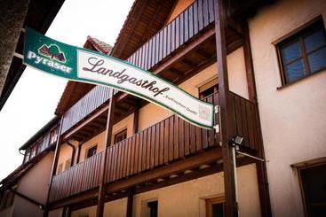 Hotel Zur Frischen Quelle