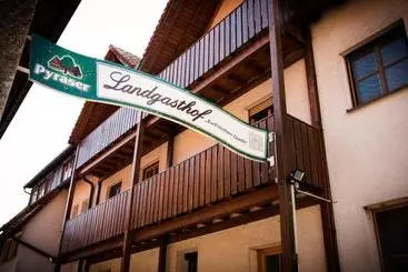 Hotel Zur Frischen Quelle