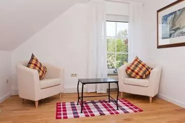 Hôtel Landhaus Lillesand