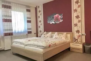 Hotel Pension Haus Wanninger