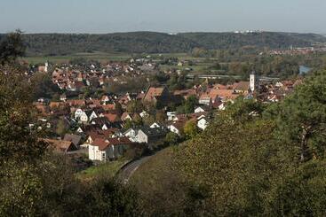 Отель Sonnengarten