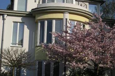 فندق Villa Rheinblick