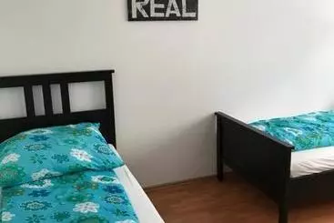 Hotelli White House Bochum Ehrenfeld