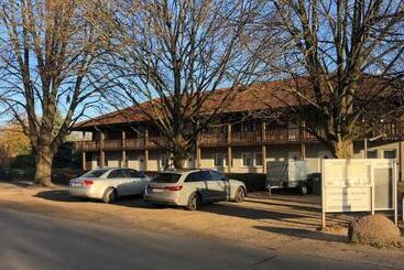 Отель Zierow  Urlaub An Der Ostsee