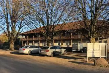 Hotelli Zierow  Urlaub An Der Ostsee