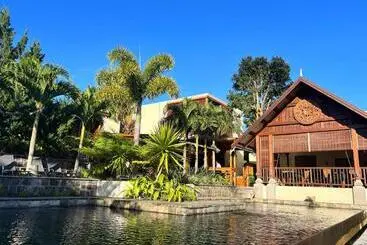 Bed and Breakfast Chamarel Mountain Chalets
