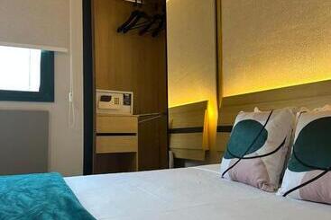 Appartement-hotel Flat Espetacular Praia De Camburi Long Stay