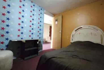 Pensión Casa Gump