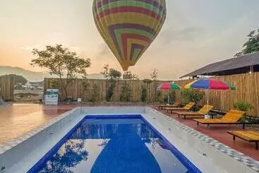 Schronisko Vang Vieng Chill House