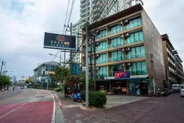 Hotelli Grande Classic Pattaya