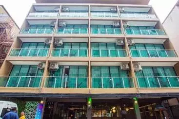 هتل Grande Classic Pattaya