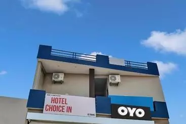 Hotelli Oyo Flagship 81292  Choice Inn