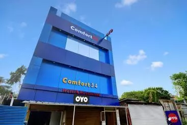 Hotel Oyo Flagship 81323  Barasat
