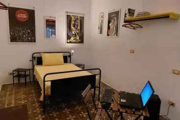Pensión Nunnu Pati Apartment