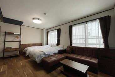 مبيت وإفطار Japow House 2 On Main Street