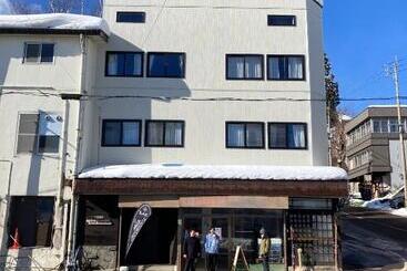 Bed and Breakfast Japow House 2 On Main Street