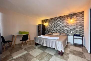 Apartmanszálloda Cabañas El Gigante