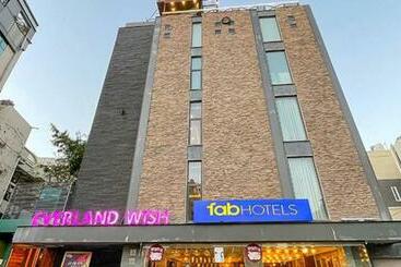 Fabhotel Prime The Wish