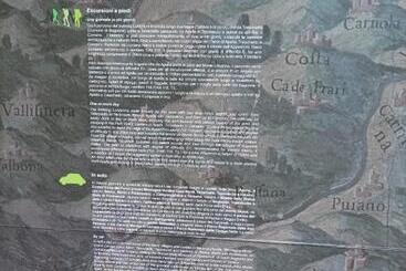 Pensione La Sosta In Lunigiana