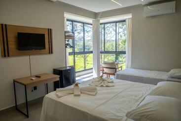 ペンション Pousada Casa Decore